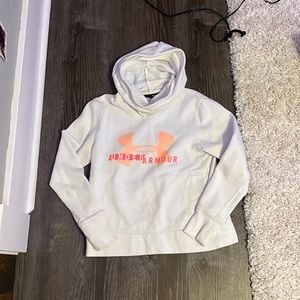 Woman’s Under Armor Hoodie